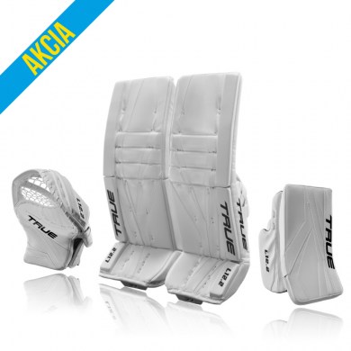TRUE, BRANKÁR, SET, L12.2, White, SR